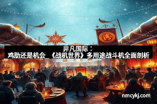 非凡国际：鸡肋还是机会_《战机世界》多用途战斗机全面剖析